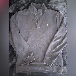 Polo Ralph Lauren Snap Collar Pullover